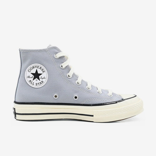 Converse/匡威正品男女同款时尚高帮简约透气帆布休闲鞋170552C - 图2