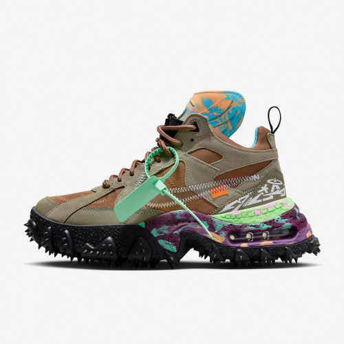 Nike/耐克正品Air Terra Forma男士厚底休闲运动鞋DQ1615-200 - 图0
