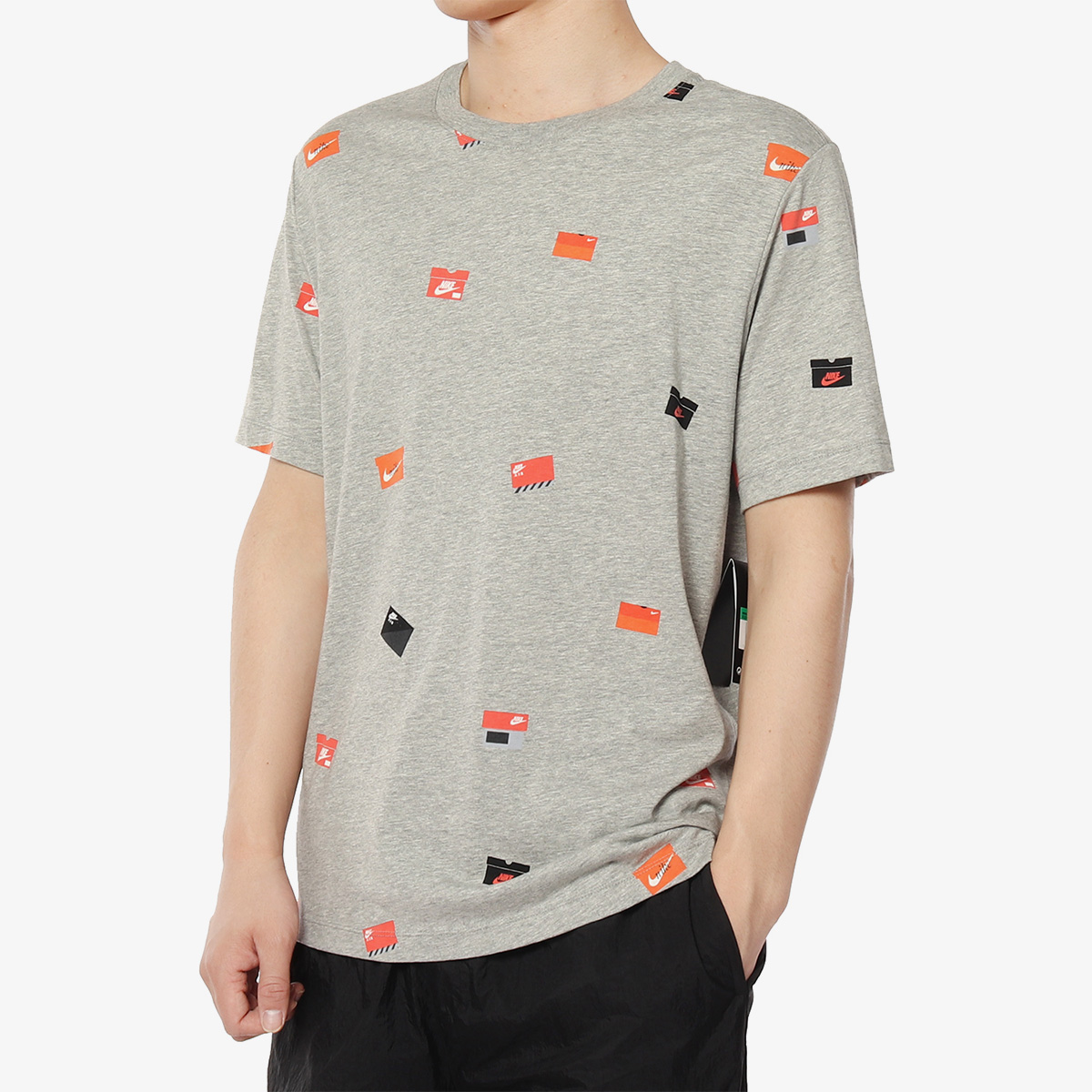 Nike/耐克正品M NSW TEE FTWR PACK 1 男子休闲T恤BQ0067 CV8963 - 图1