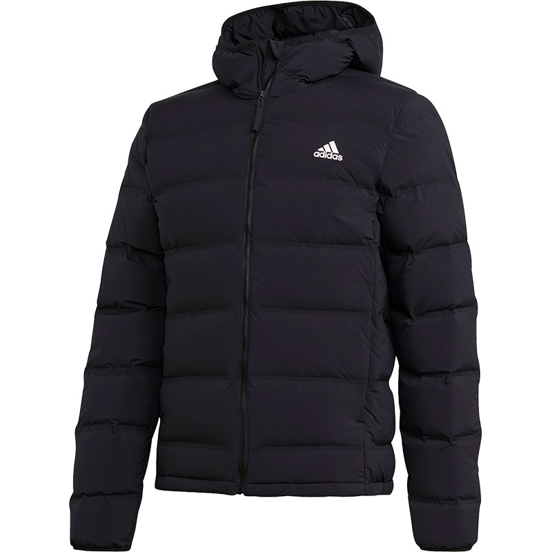 Adidas/阿迪达斯正品当季新款男保暖羽绒服FT2521 - 图3