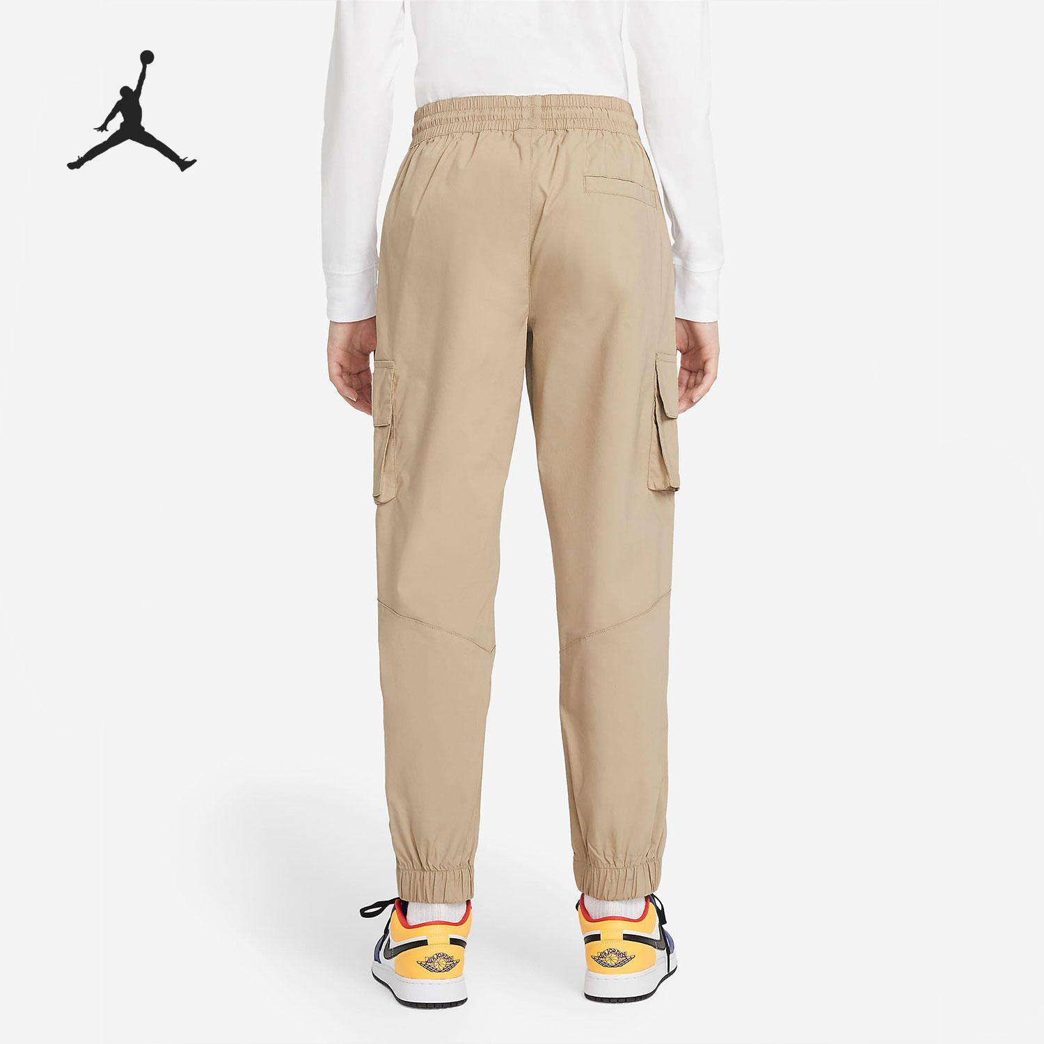 耐克大童正品裤子清仓特价DJ3258-247 CV5775-010 BV7424-010 - 图0