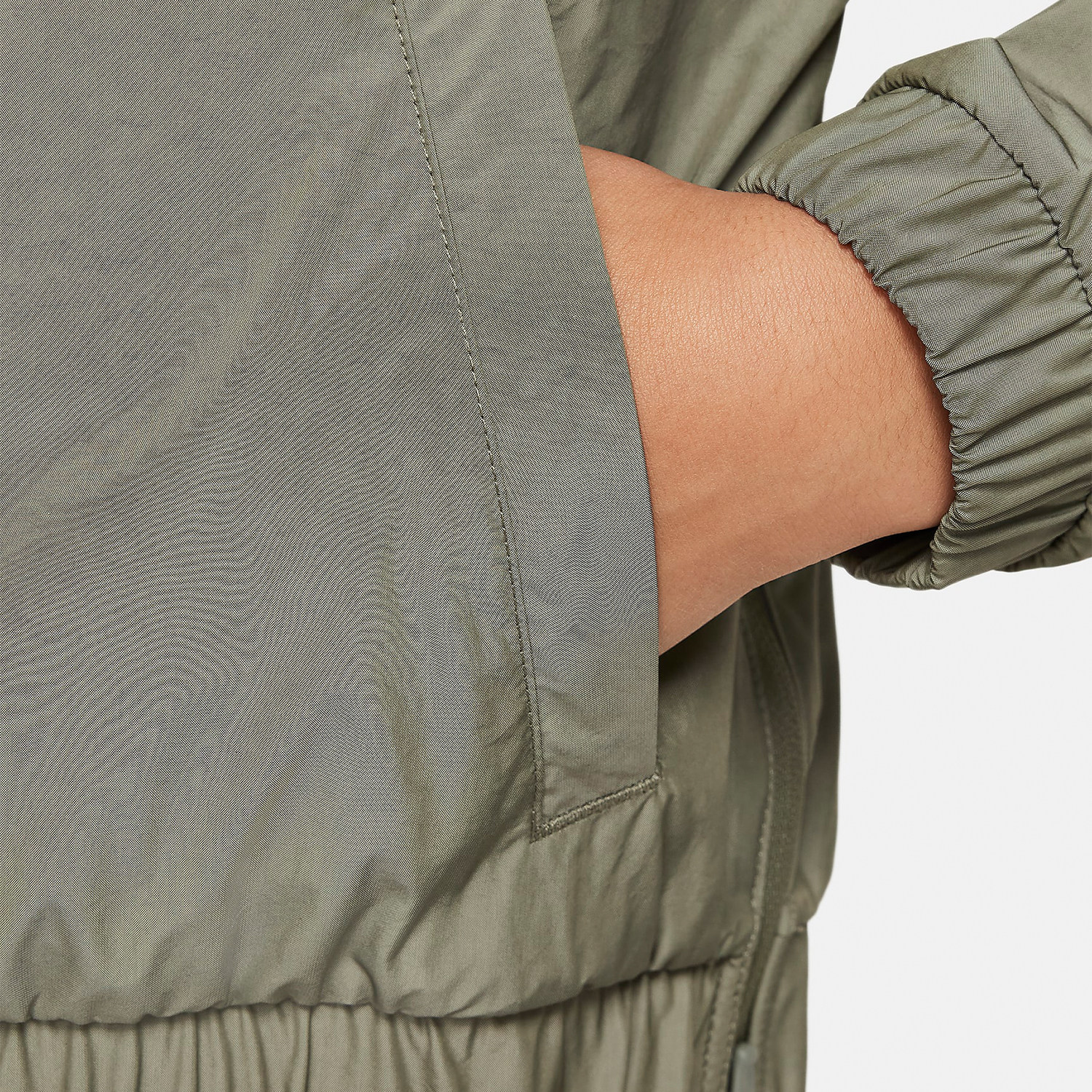 Nike/耐克正品新款大童宽松运动休闲梭织立领外套FN8656-222,淘宝优惠券,粉丝福利购,淘宝优惠卷