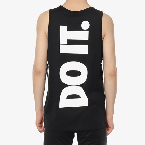 Nike/耐克正品 M NSW TANK HBR JDI 1 男子休闲运动背心T恤AV9984 - 图3