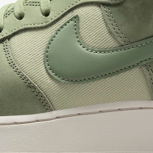 Nike/耐克正品Air Force 1男士高帮耐磨运动休闲板鞋 FN4190-300 - 图1