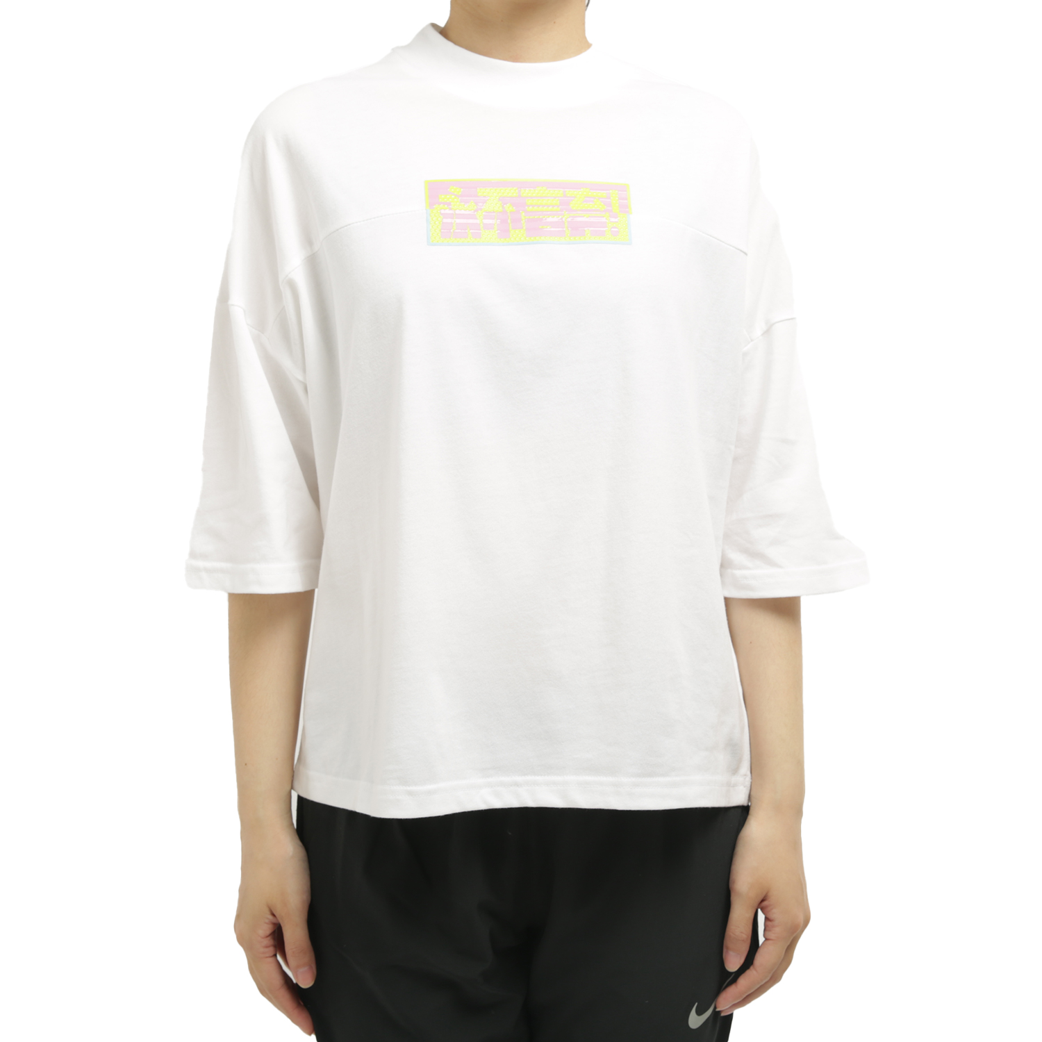 Adidas/阿迪达斯正品当季女子新款运动半袖休闲透气T恤FT2859 - 图3