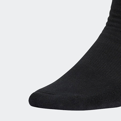 Adidas/阿迪达斯正品新款女子休闲透气高尔夫运动袜HT5768 - 图0