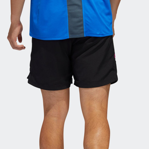 Adidas/阿迪达斯正品夏季新款男子SATURDAY SHORT休闲短裤EH4216 - 图2