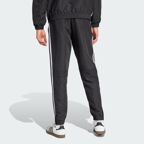 Adidas/阿迪达斯正品2025新款男士经典梭织束脚运动长裤JC5445 - 图1