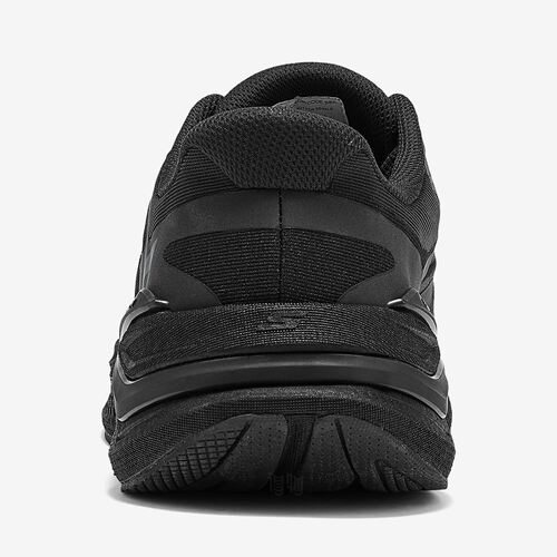 Skechers斯凯奇正品MEN'S GO男款护膝缓震透气跑步鞋221141-BBK - 图2