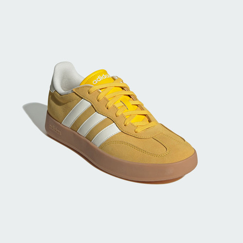 Adidas/阿迪达斯正品BARREDA男女经典耐磨运动休闲鞋JQ4239 - 图2