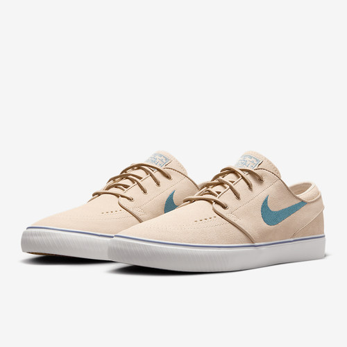 Nike/耐克正品SB JANOSKI男女轻便薄底低帮板鞋FD6757-101 - 图0