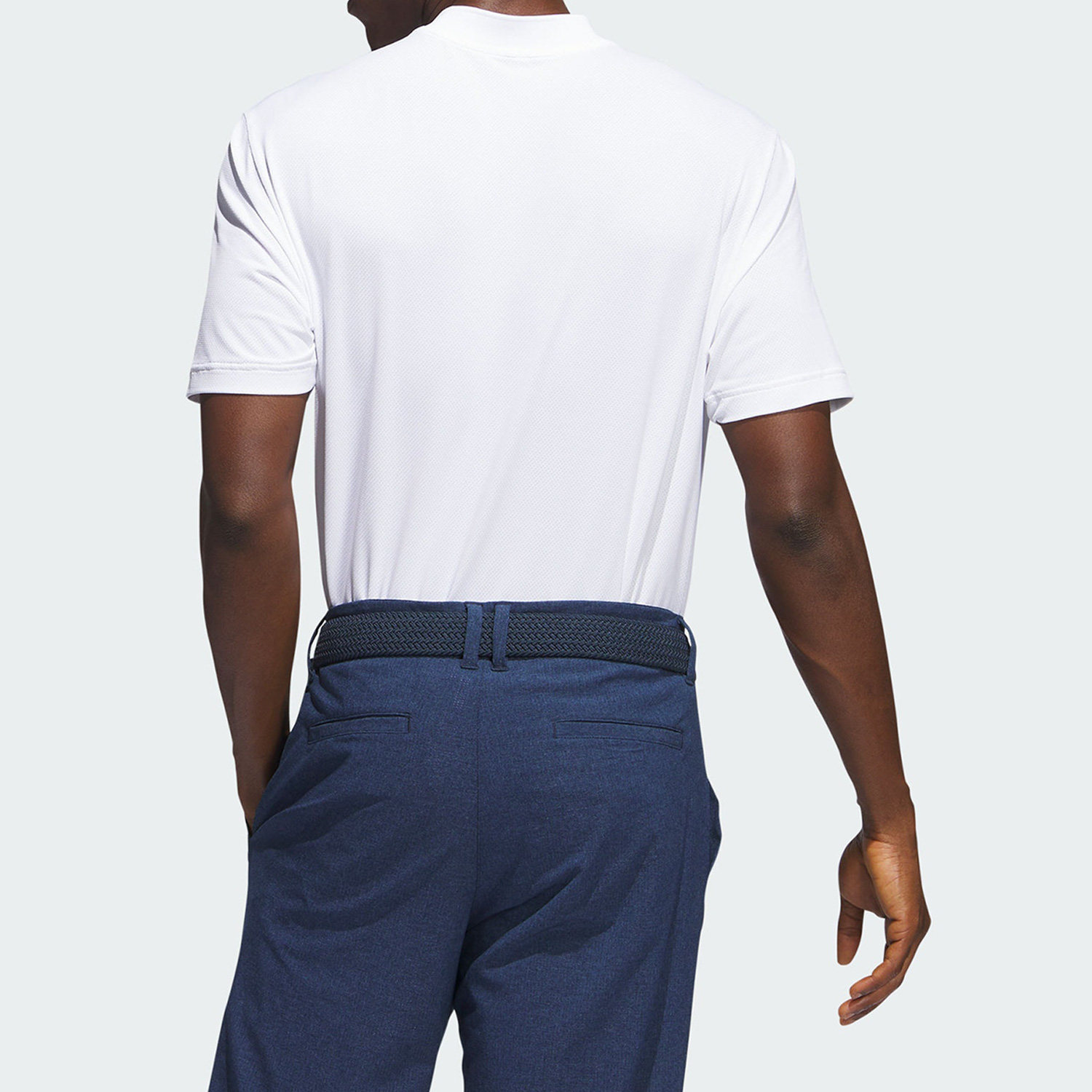 Adidas/阿迪达斯正品男子高尔夫运动短袖POLO衫HZ3193,淘宝优惠券,粉丝福利购,淘宝优惠卷