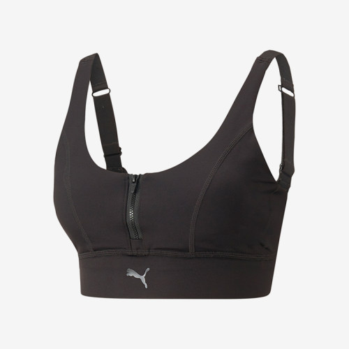 Puma/彪马正品 HIGH IMPACT女士运动健身时尚透气简约内衣 - 图1