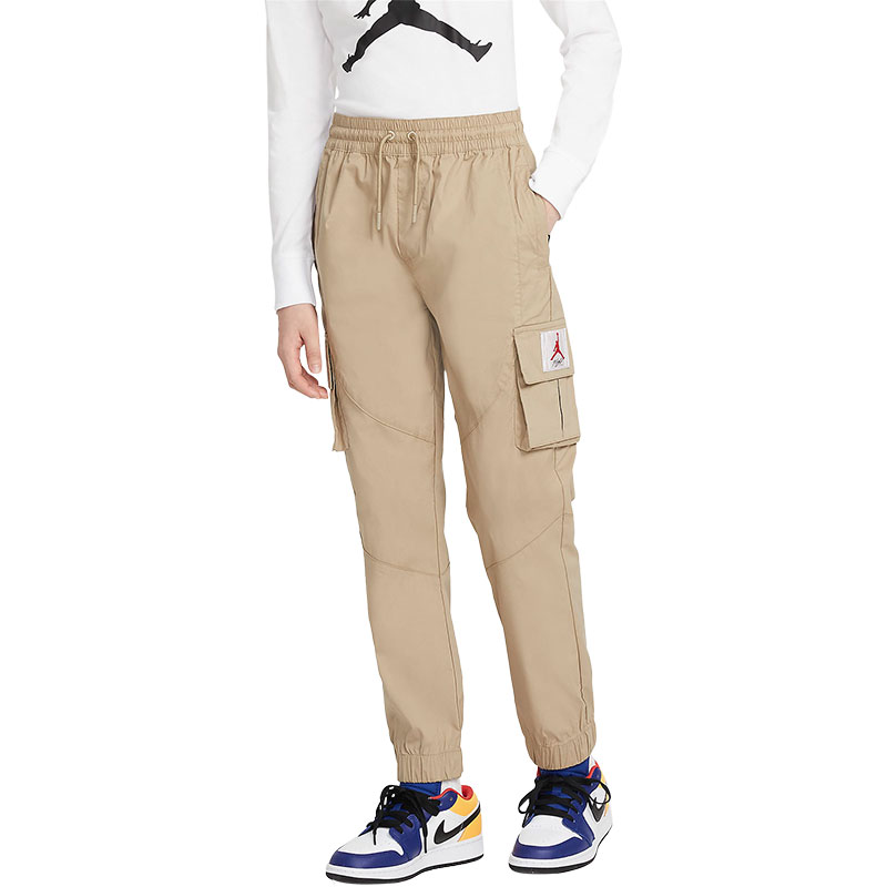 耐克大童正品裤子清仓特价DJ3258-247 CV5775-010 BV7424-010 - 图3