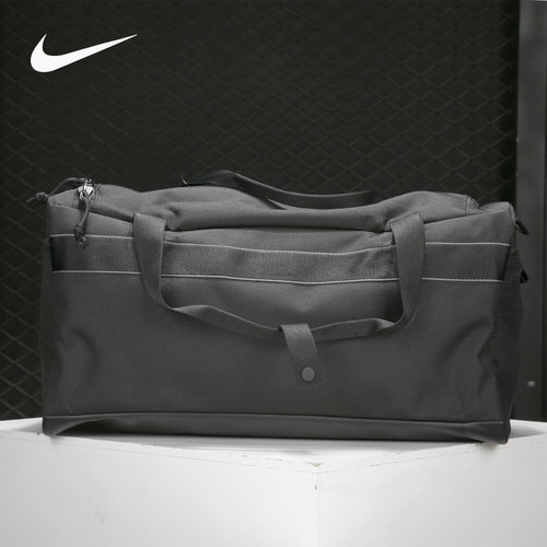 Nike/耐克正品当季新款男子健身运动斜挎拎包单肩包CK2795 - 图2