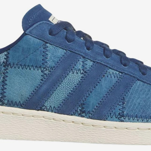 Adidas/阿迪达斯正品三叶草男女同款舒适贴合低帮板鞋JS5021 - 图2