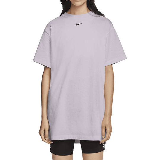 Nike/耐克正品女子圆领短袖宽松透气运动连衣裙 CJ2243-511