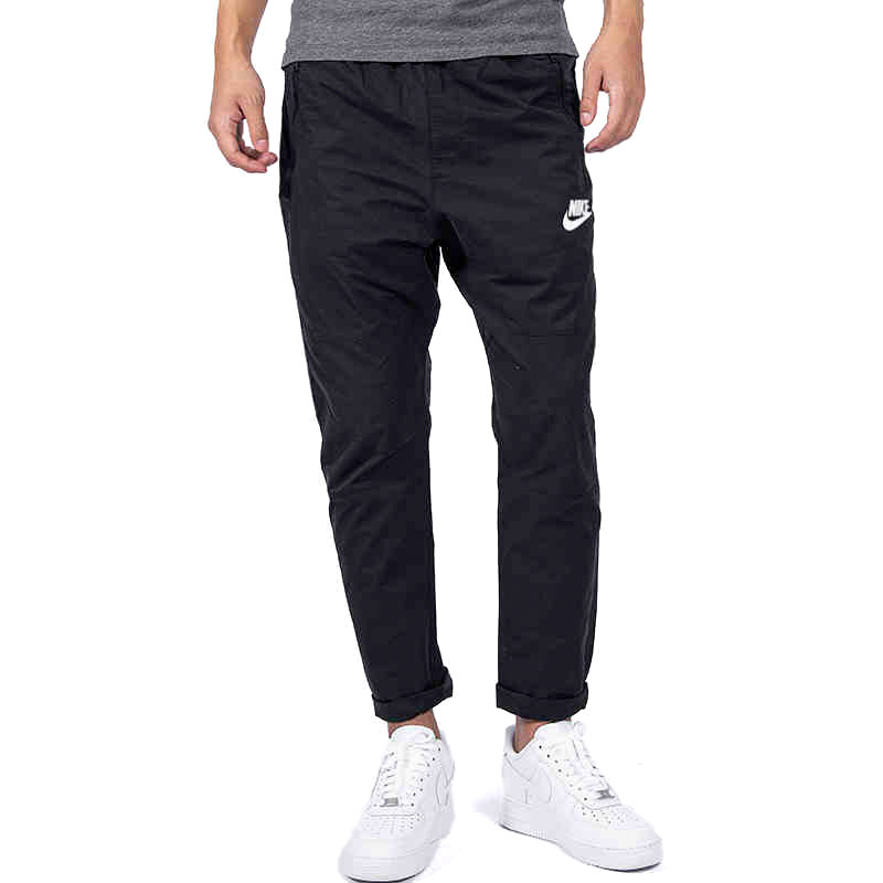 Nike/耐克正品 NSW AV15 PANT 男子梭织运动休闲收脚长裤831854,淘宝优惠券,粉丝福利购,淘宝优惠卷