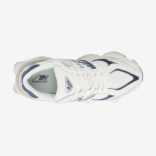 New Balance新百伦正品NB 9060男女同款减震低帮休闲鞋U9060VNB - 图1
