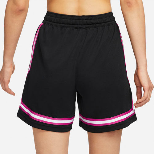 Nike/耐克正品FLY CROSSOVER女子宽松训练篮球短裤DH7326-011 - 图0