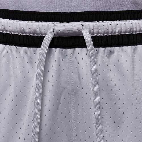 Nike/耐克正品JORDAN男士轻盈比赛透气经典网眼布短裤HF9911-100 - 图2