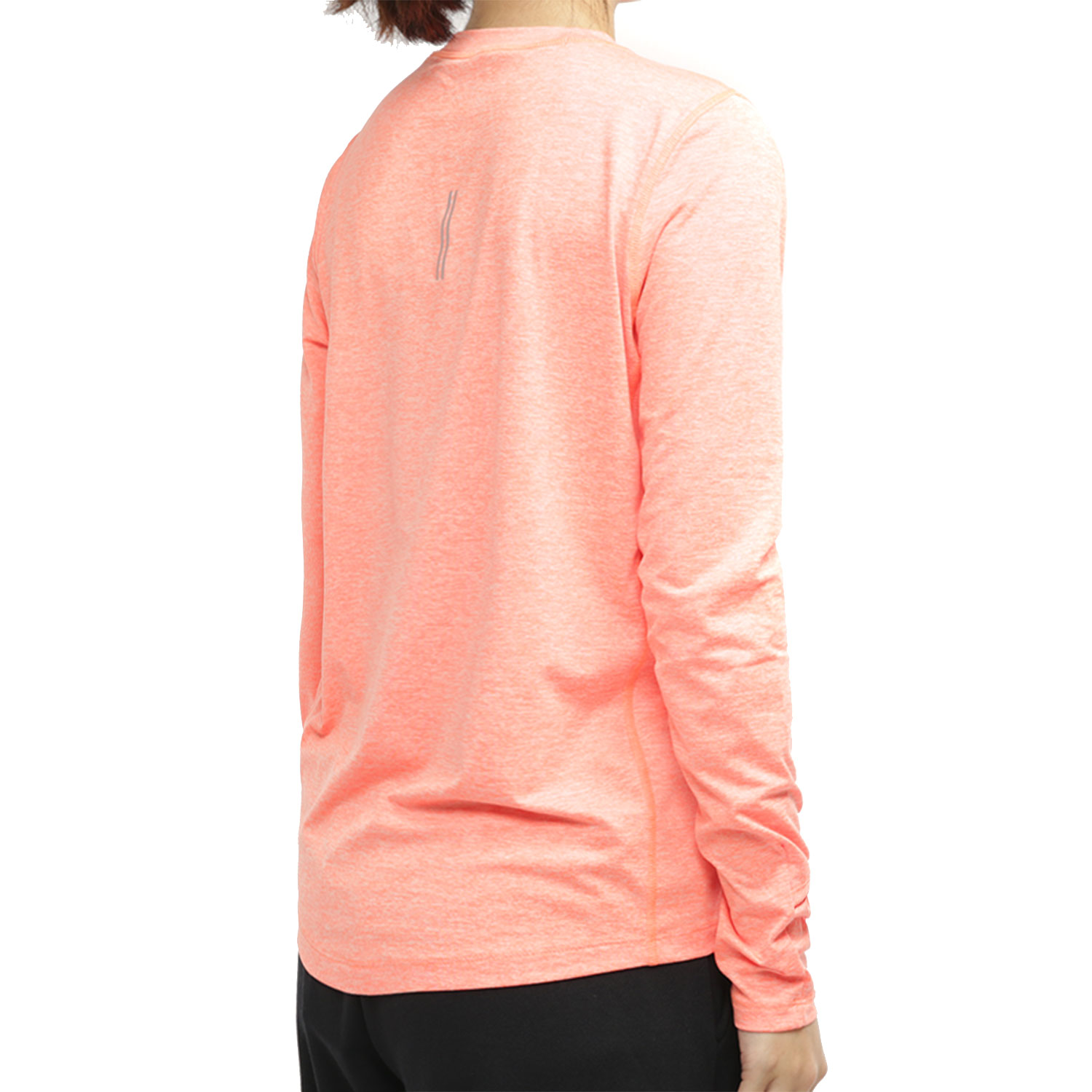 Nike/耐克正品女子AS W NK ELEMENT CREW 休闲时尚训练T恤 CU3278 - 图0