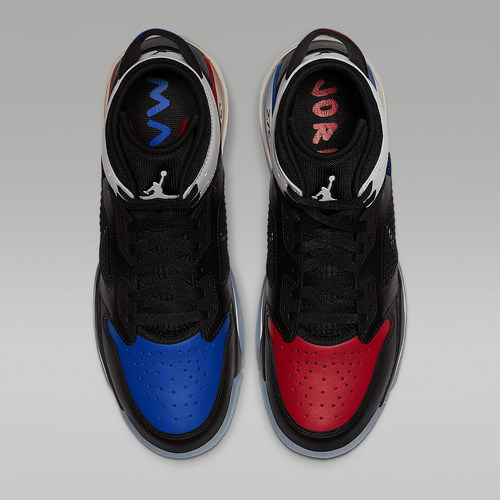 Nike/耐克正品AIR MAX男士拼接中帮气垫运动跑步鞋CD7070-001 - 图2