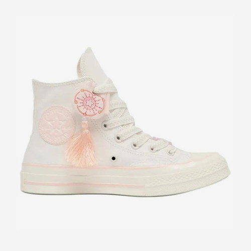Converse/匡威正品1970S男女同款柔软舒适耐磨高帮板鞋A13851C - 图1