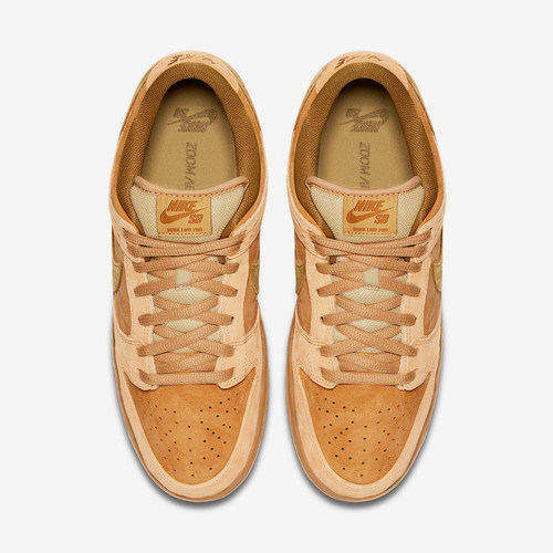 Nike/耐克正品SB Dunk low男女经典复古休闲板鞋883232-700 - 图2