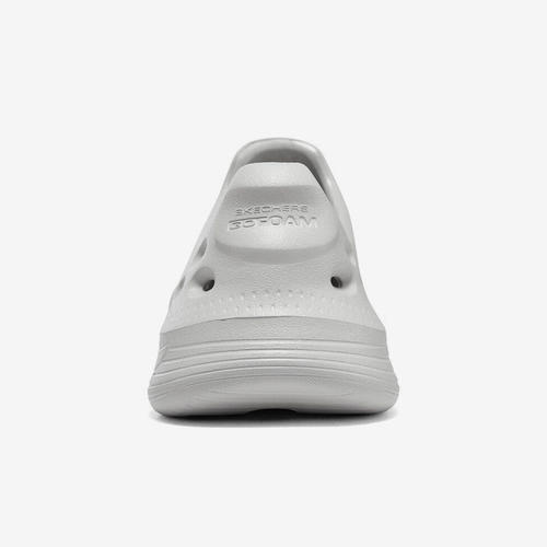 Skechers/斯凯奇正品Foamies厚底轻便透气女子运动洞洞鞋111425 - 图2