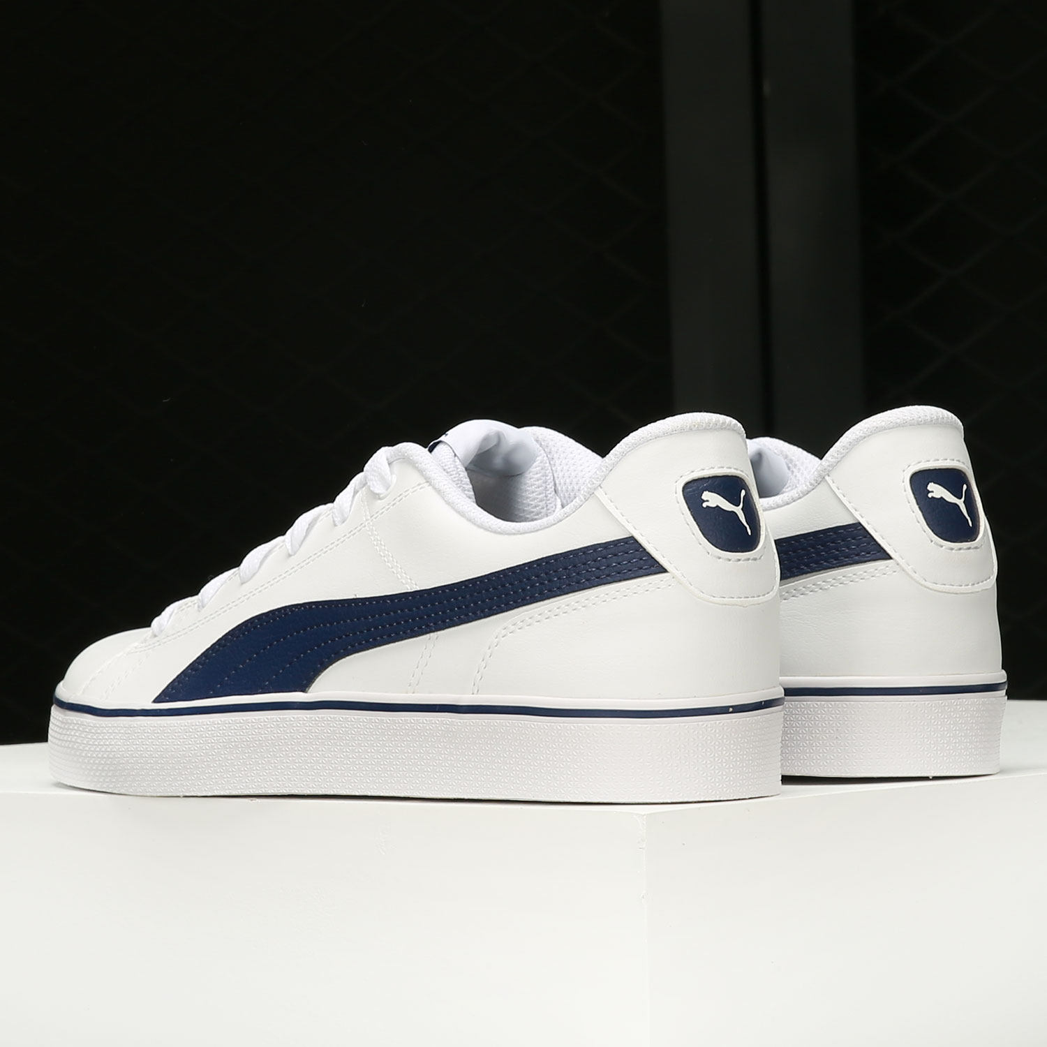 Puma/彪马正品男女同款CourtPointVulcV2低帮板鞋362946-08 - 图0