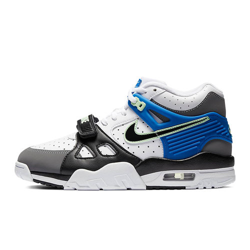 Nike/耐克正品当季 AIR TRAINER 3 (GS) 大童运动童鞋新款 CN9750 - 图3