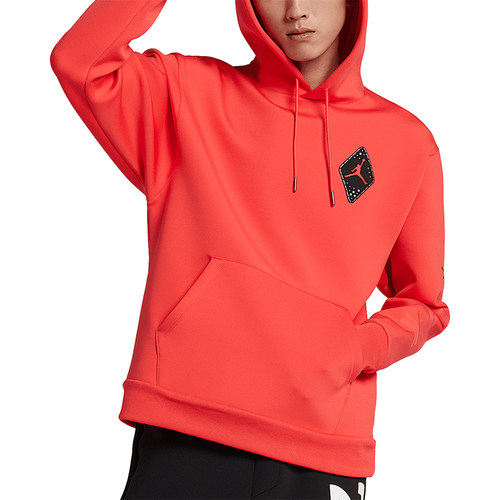 Nike/耐克正品当季新款男士运动休闲卫衣套头衫BV5404-850 - 图3