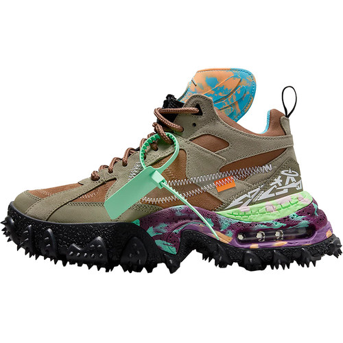 Nike/耐克正品Air Terra Forma男士厚底休闲运动鞋DQ1615-200 - 图3