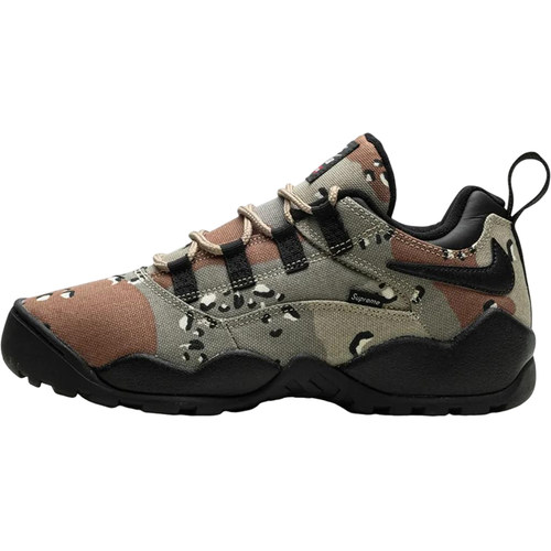 Nike/耐克正品Supreme男士低帮减震日常时尚经典休闲鞋FQ3000-200 - 图3