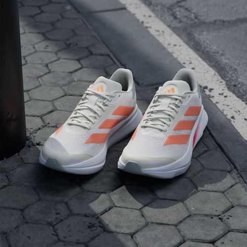 Adidas/阿迪达斯正品DURAMO SL2男士透湿排汗跑步鞋JQ0607 - 图1