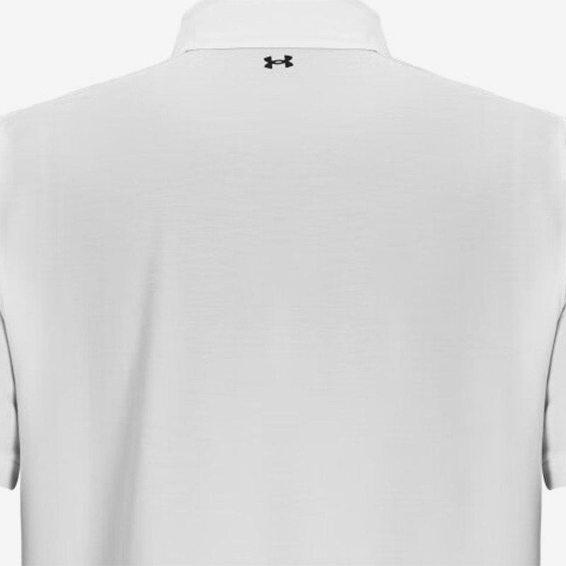 UA/安德玛正品新款男士轻盈干爽翻领运动短袖POLO衫1385128-100,淘宝优惠券,粉丝福利购,淘宝优惠卷