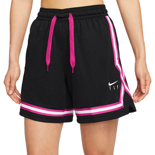 Nike/耐克正品FLY CROSSOVER女子宽松训练篮球短裤DH7326-011 - 图3
