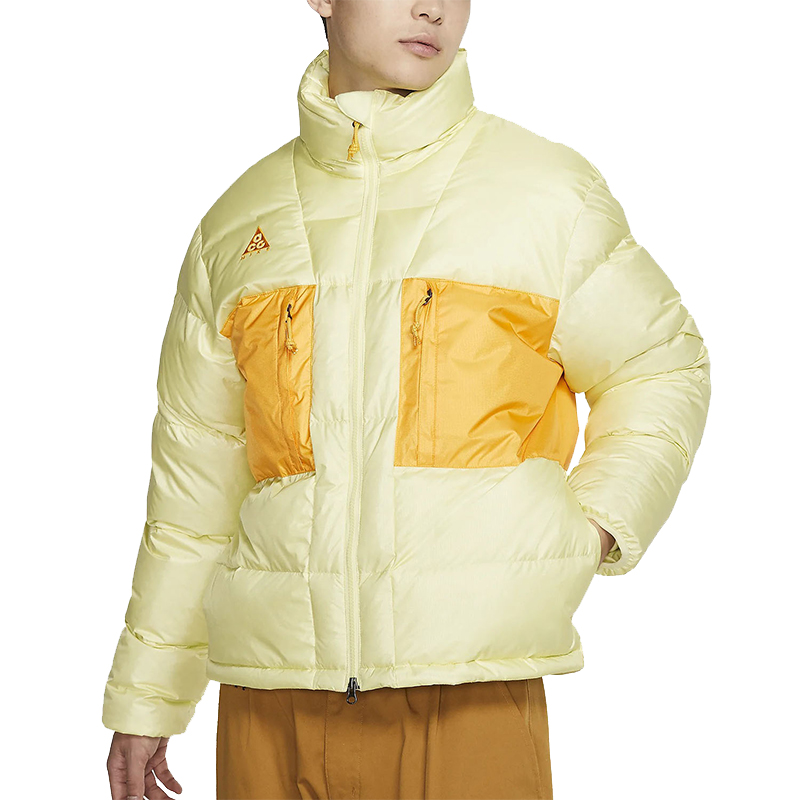 Nike/耐克正品当季新款ACG男子户外运动休闲保暖短款羽绒服CD7661 - 图3