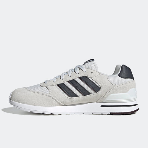 Adidas/阿迪达斯正品 NEO RUN80S 男女舒适运动跑步鞋 GX4336 - 图1