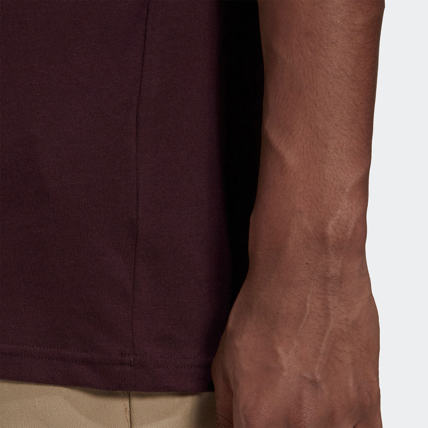 Adidas/阿迪达斯正品当季新款休闲男子运动短袖T恤HG1975,淘宝优惠券,粉丝福利购,淘宝优惠卷