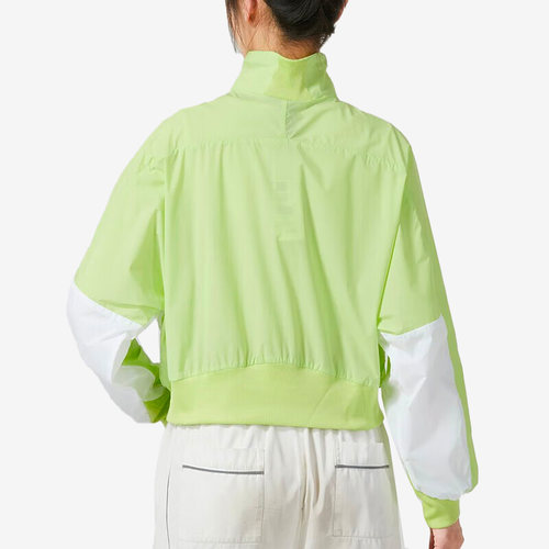 Adidas/阿迪达斯正品夏季新款女子舒适运动外套IP7101 - 图0
