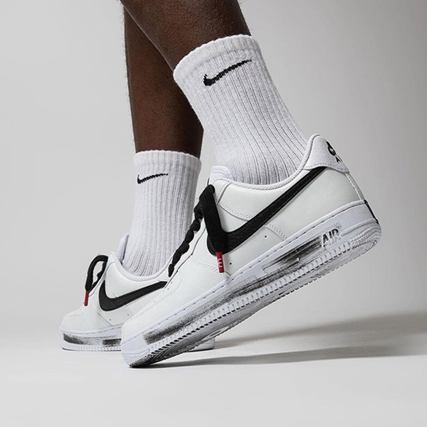 Nike/耐克正品Air Force 1 07Paranoise男女运动鞋DD3223-100,淘宝优惠券,粉丝福利购,淘宝优惠卷