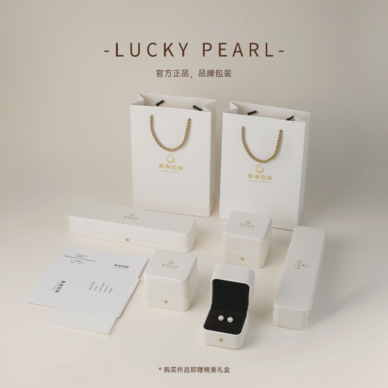 有幸珍珠戒指 S925银大溪地海水黑珍珠戒指9-10mm气质时尚食指戒 - 图3