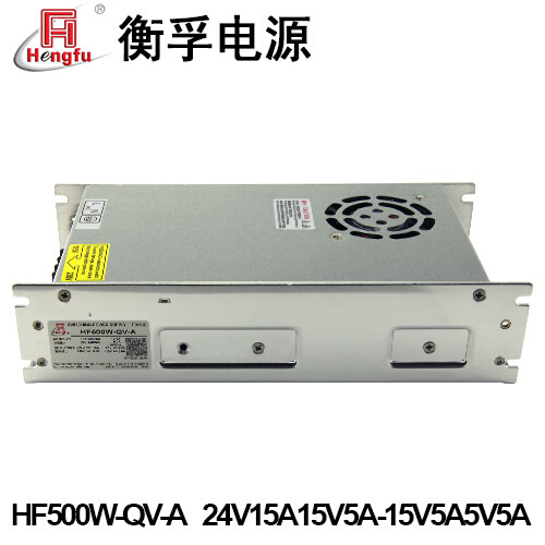 开关电源三合一激光电源500W-QV-A打标机24V15A&amp;amp;plus - 图1