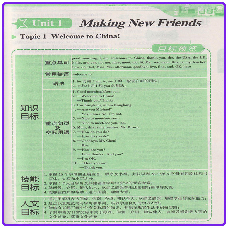 【天猫正版】2025新版 仁爱英语教材讲解互动讲解七八九年级上下册789年级 课本课后答案初一二三英语教材全解初1-2-3英汉互动讲解