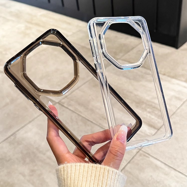 适用华为mate60rs手机壳非凡大师新款透明mete60rs硅胶软壳全包防摔男士情侣外保护套超薄个性保时捷创意女款 - 图1