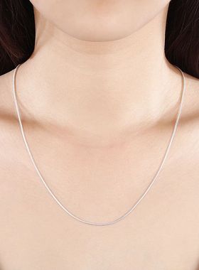 10PCS LOT Wholesale 925 Sterling Silver 16/18/20/22/24/26/28