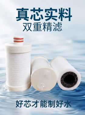德克史帝夫净水器滤芯PC复合滤芯