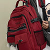 Lightweight and water-repellent schoolbag suitable for school and travel